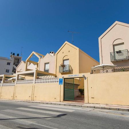 New Antali Parador Nerja Dış mekan fotoğraf