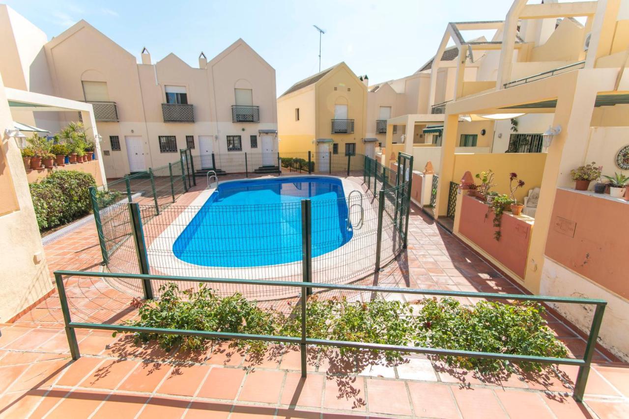New Antali Parador Nerja Dış mekan fotoğraf