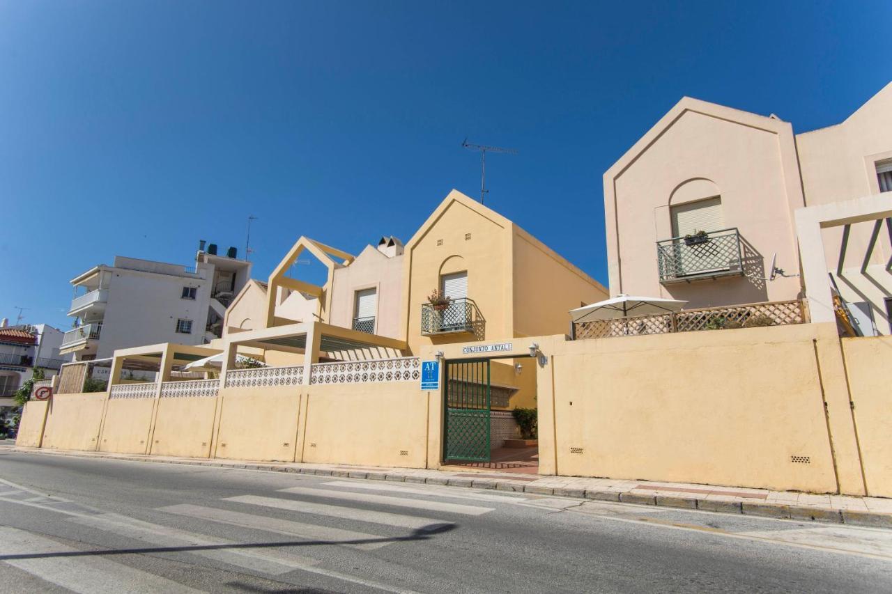 New Antali Parador Nerja Dış mekan fotoğraf