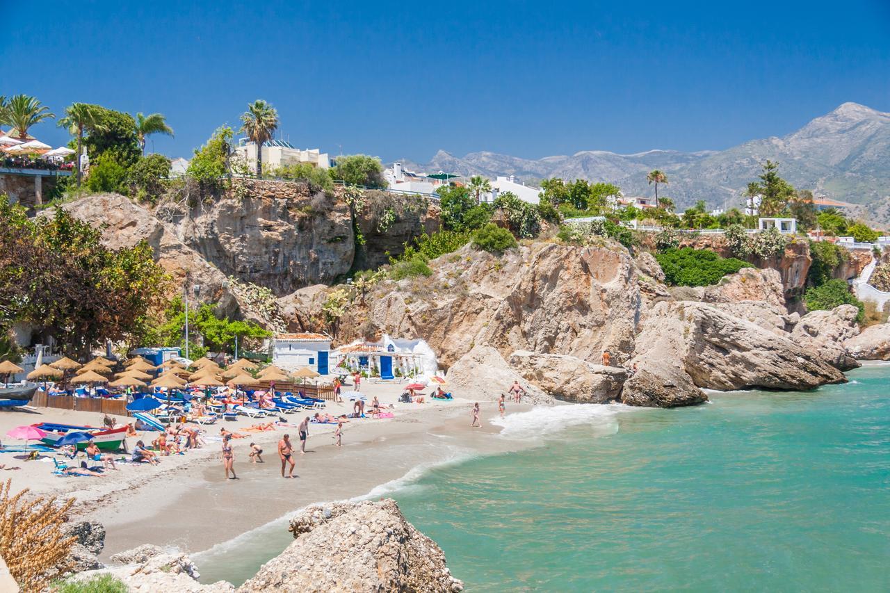 New Antali Parador Nerja Dış mekan fotoğraf