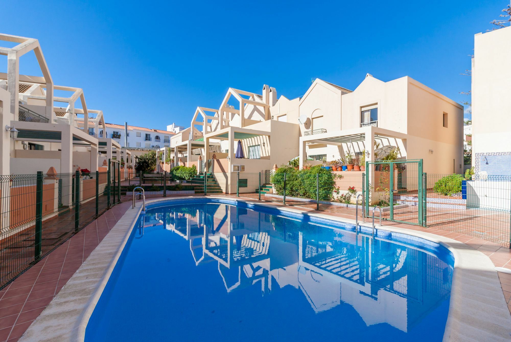 New Antali Parador Nerja Dış mekan fotoğraf