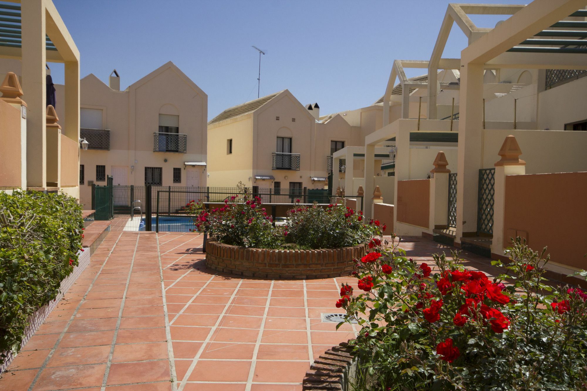 New Antali Parador Nerja Dış mekan fotoğraf